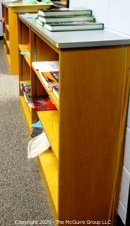 Library Shelving 