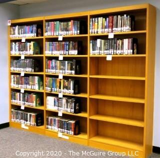 Library Shelving 