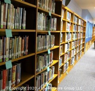 Library Shelving 