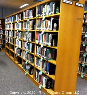 Library Shelving 