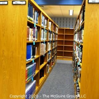 Library Shelving 