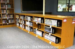 Library Shelving 