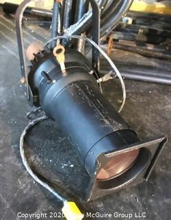 Vintage Stage Light; condition unknown