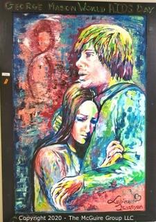 Student Art - Romeo & Juliet