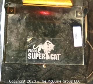 FASCO SUPER CAT - PORTABLE UTILITY BLOWER