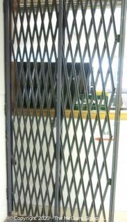 Hallway Security Gate