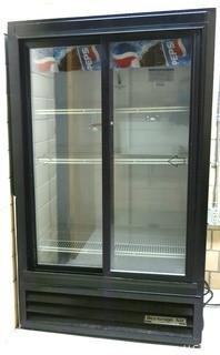 Pepsi Beverage Air Commercial Refrigerator 