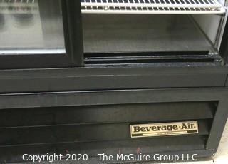 Pepsi Beverage Air Commercial Refrigerator 