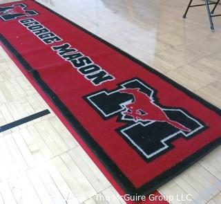 George Mason Basketball Sports Mat