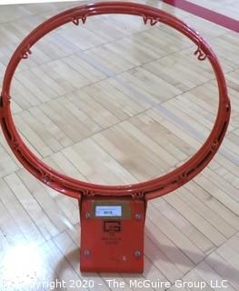 New Basketball Rim Made by Gared Sports.