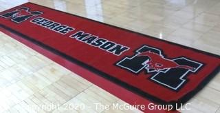 George Mason Basketball Sports Mat