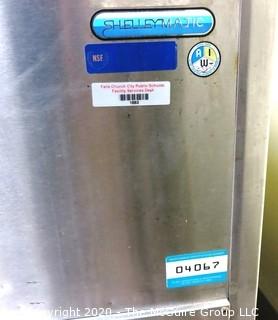 Shellymatic 4 door flip lid Ice Cream Freezer; condition unknown