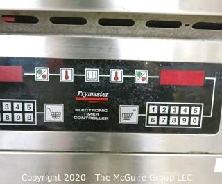 (4) Frymaster Fryers by Merco, Model# HWEZFWM-24C