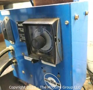 Miller Resistance Spot Welder; 230V; LMSW-52T