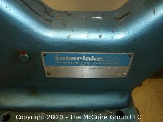 Interlake Model A Single Head Stitcher ST# 10808 