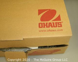 OHAUS SCOUT Pro Balance portable digital scale, new in box.