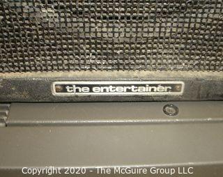 EV TAPCO Model 100S, "The Entertainer", Portable PA Speaker (untested)