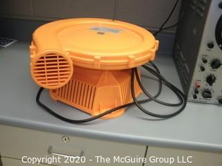 AC powered air blower