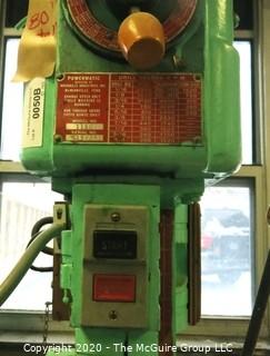 Floor Model Powermatic Drill Press; Model 1150