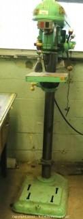 Floor Model Rockwell Drill Press; S/N: 118-1157