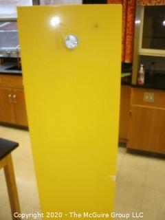 43w x 18d x 66"t FLAMMABLE LIQUID STORAGE CABINET (LIKE NEW CONDITION)