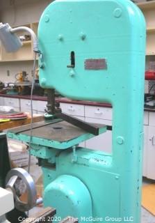 Powermatic Band Saw