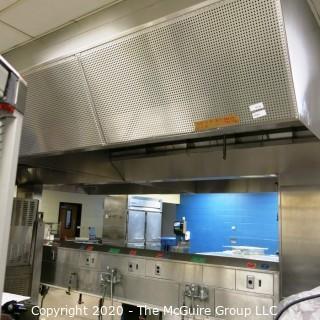 K-Tech Commercial Kitchen Vent