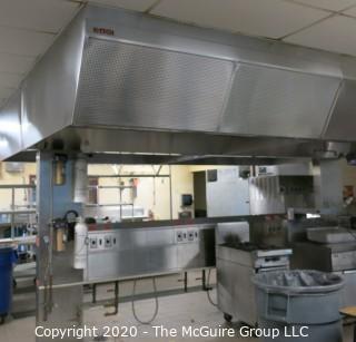 K-Tech Commercial Kitchen Vent