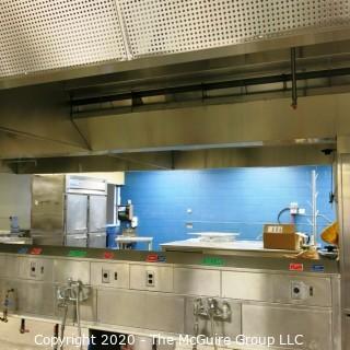 K-Tech Commercial Kitchen Vent