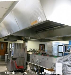 K-Tech Commercial Kitchen Vent