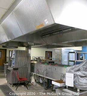 K-Tech Commercial Kitchen Vent