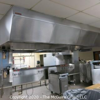 K-Tech Commercial Kitchen Vent