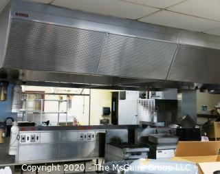 K-Tech Commercial Kitchen Vent