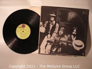 Vinyl Record: Grand Funk Railroad (two record lot) Live and On Time