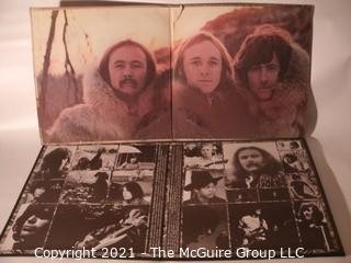 Vinyl Record: (two record lot) Crosby, Stills and Nash and Deja Vu