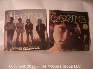 Vinyl Record: The Doors Gold Label