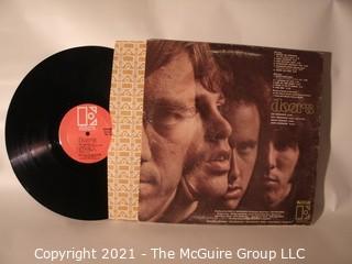 Vinyl Record: The Doors Gold Label