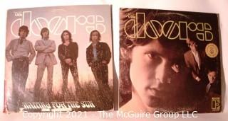 Vinyl Record: The Doors Gold Label