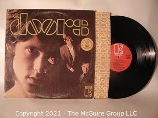 Vinyl Record: The Doors Gold Label