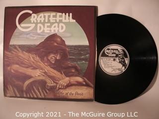 Vinyl Record: Grateful Dead - Wake of the Flood