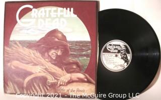 Vinyl Record: Grateful Dead - Wake of the Flood