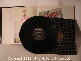 Vinyl Record: (two record lot) Elton John (Madman and Don't Shoot Me)