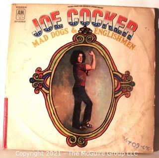 Vinyl Record: Joe Cocker (Mad Dogs etc)