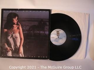 Vinyl Record: (three record lot)  Linda Ronstadt