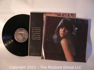 Vinyl Record: (three record lot)  Linda Ronstadt