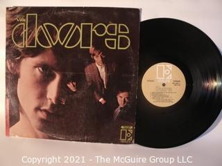 Vinyl Record: (two record lot) The Doors and Steppenwolf 7