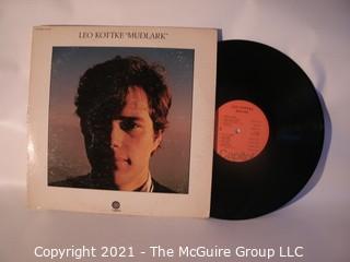 Vinyl Record: (two record lot) Rare Earth (Get Ready) & Leo Kottke (Mudlark)