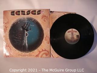 Vinyl Record: (two record lot) Kansas (Point of No Return) and Eagles (Desperado)