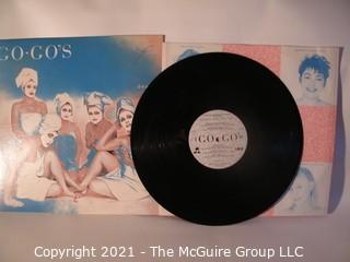 Vinyl Record: (two record lot) The Mama's & The Papa's and The Go-Go's