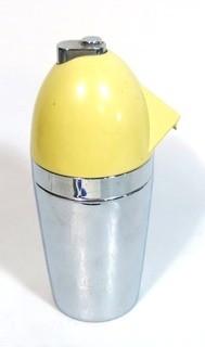 Soda King Siphon Bottle; Designed by Norman Bel Geddes; Walter Kidde Sales Co. Inc., Bloomfield, NJ